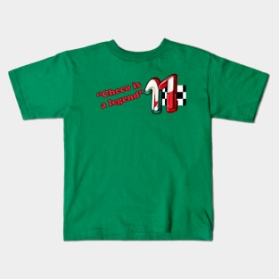 Checo is a legend Kids T-Shirt